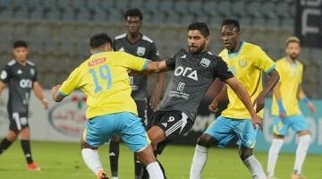 الزمالك يسحق الإسماعيلي بثنائية نظيفة في الدوري المصري