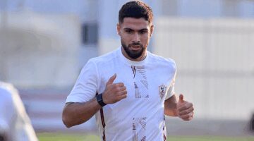 الزمالك يقرر إعارة عمر فرج بعد عودته من السويد!