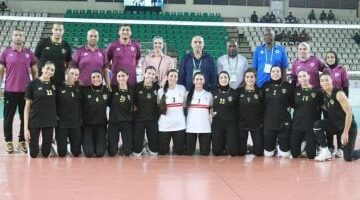 الزمالك يهزم الأنابيب الكيني ويتأهل لنهائى أفريقيا لسيدات الطائرة