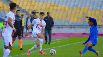 الزمالك يهزم سموحة بهدف ناصر منسي ويودع كأس عاصمة مصر رسميًا