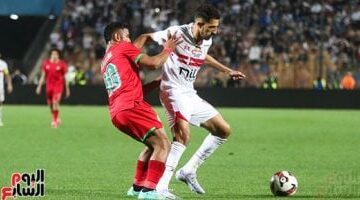 الزمالك يواجه مودرن سبورت بالبدلاء بعد رفض تعديل موعد المباراة