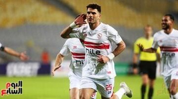 الزمالك يوضح موقفه من أزمة زيزو ويؤكد: النادى ملتزم بسداد مستحقاته