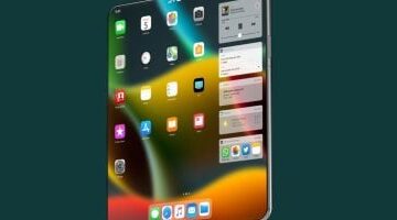 السبب الرئيسى وراء مظهر "iPhone Fold".. شبه iPad