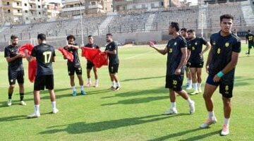 السكة الحديد يتلقى أول هزيمة فى الدور الثانى بعد الخسارة أمام كهرباء الإسماعيلية