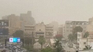 الشتا راجع تانى.. الأرصاد: انخفاض فى درجات الحرارة وفرص سقوط أمطار