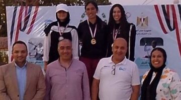الشرطة ويخت الجيزة والمقاولون يقودون السباق في يوم افتتاح بطولة الجمهورية للكانو والكياك