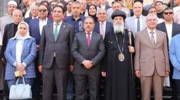 الشرقية تحتفل بعيد القيامة المجيد.. تلاحم وطنى وروح محبة.. فيديو
