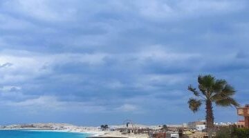 الطقس غدا.. مائل للحرارة نهارا والعظمى بالقاهرة 27 درجة