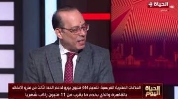 الغرف السياحية: جولة ماكرون في القاهرة دعاية سياحية لمصر أكبر من أي اعلان