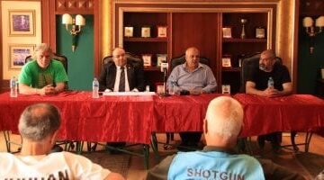 المؤتمر الفني يُمهد الطريق لإنطلاق أكبر بطولة رماية عربية تجمع 19 دولة