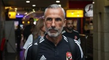 المدرب الجديد يحدد مصير يانكون في صفوف الأهلي!