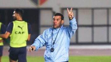 المربع الذهبي للدوري الفرصة الأخيرة لـ أنيس بوجلبان فى المصري