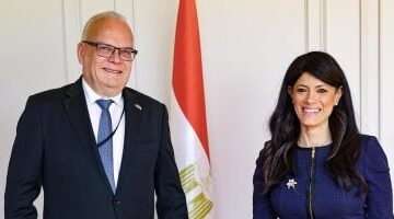 المشاط تستقبل سفير مملكة السويد الجديد لدى مصر لمناقشة فرص التعاون المشترك