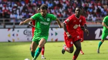 المصرى يغلق صفحة أحزان الكونفدرالية استعداداً لبتروجت فى الدورى
