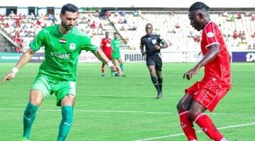 المصرى يودع الكونفدرالية بعد الهزيمة من سيمبا التنزانى 4-1 بركلات الترجيح