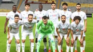 المصري يستدرج سيمبا التنزاني في ذهاب ربع نهائي الكونفدرالية الأفريقية
