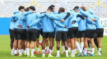 المصري يغلق صفحة الكونفدرالية مؤقتاً استعداداً لمواجهة سيراميكا