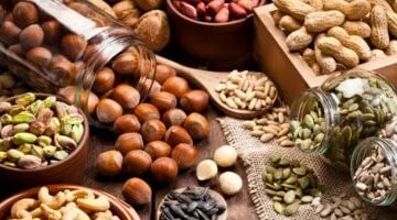 المكسرات والبذور على الفطار تمنحك الشبع وتمنع زيادة الوزن