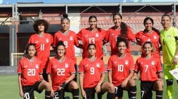 المنتخب الوطنى للكرة النسائية يخوض وديتين أمام الأردن