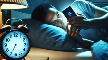 النوم فى الضوء الساطع ليلًا يؤثر على صحتك بهذه الطريقة