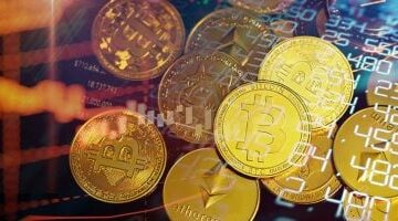 انخفاض حاد لأسعار بتكوين والعملات الرقمية وسط مخاوف من حرب تجارية عالمية