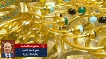انخفاض مفاجئ في أسعار الذهب بمصر.. هبوط حاد لعيار 21 مع تفاصيل فيديو حصرية