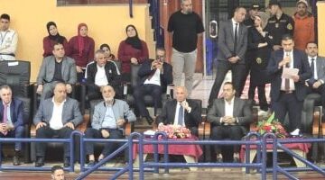 انطلاق البطولة العربية الأفريقية لكرة السرعة في بورسعيد لفئتي الكبار والناشئين