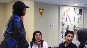 انطلاق البطولة العربية للرماية.. 300 رامي يتنافسون من 19 دولة عربية!
