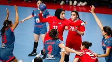 انطلاق المجمعة الأولى للدور النهائي بدوري سيدات اليد