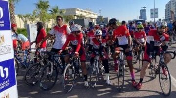 انطلاق بطولة الجمهورية لمضمار الدراجات باستاد القاهرة السبت المقبل
