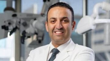 انطلاق بودكاست دكتور اليوم السابع مع "شادي على حسين"