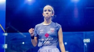 انطلاق منافسات كأس جراسهوبر للاسكواش بمشاركة 13مصرياً