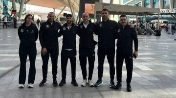 انطلاق منافسات نصف نهائي بطولة العالم لناشئي الاسكواش تحت 23 سنة بباكستان