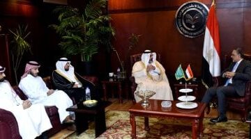 انعقاد منتدى الاستثمار المصرى السعودى بحضور ممثلى أكثر من 70 شركة ومؤسسة اقتصادية
