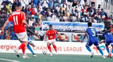 اهداف مباراة الأهلى والهلال السودانى بدورى أبطال أفريقيا