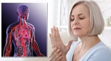 برودة اليدين المفرطة قد تكون علامة على الإصابة بمرض فى القلب