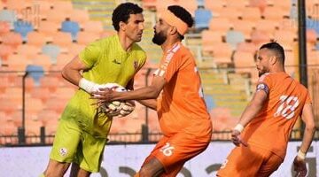 بروكسى يقرر استكمال دورى المحترفين بالناشئين