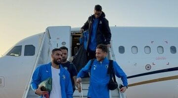 بيراميدز يطير إلى جنوب أفريقيا لمواجهة اورلاندو بيراتس عقب مواجهة حرس الحدود