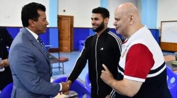 بعثة رفع الأثقال تتوجه إلى موريشيوس بـ4 لاعبين للمشاركة فى بطولة أفريقيا