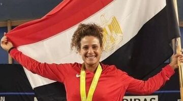 بعد تتويج ميار شريف ببطولة مدريد.. أسرار مثيرة عن بطلة التنس خارج الملعب