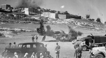 بعد مرور 77 عاما على مجزرة دير ياسين.. مازلت جرائم الاحتلال مستمرة.. فيديو
