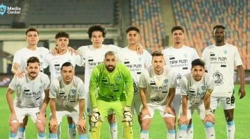 بن حمودة وميهوب يقودان هجوم غزل المحلة أمام المصرى