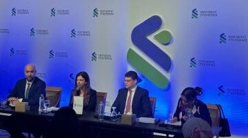 بنك ستاندرد تشارترد: نتوقع ارتفاع نمو اقتصاد مصر إلى 4.5% فى 2026