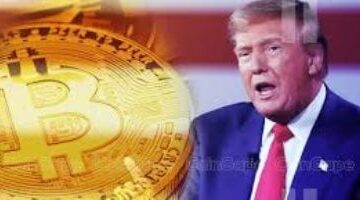 بيتكوين تتراجع بعد إعلان ترامب عن التعريفات الجمركية وسط مخاوف من حرب تجارية