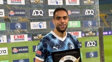 بيراميدز يتسلم اليوم تأشيرات لاعبيه الأجانب لجنوب أفريقيا لمواجهة أورلاندو