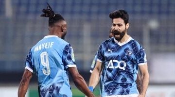 بيراميدز يتأهل لنهائي دوري أبطال أفريقيا.. أول نادي مصري خارج الأهلي والزمالك منذ 22 عاماً