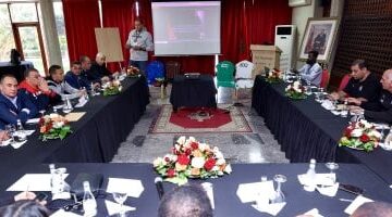 بيراميدز يرتدى الزى الأبيض فى مواجهة الجيش الملكى المغربى بدورى أبطال أفريقيا