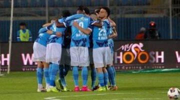 بيراميدز يسقط أورلاندو في أول هزيمة خارج أرضه بدوري أبطال أفريقيا.. صور حصرية