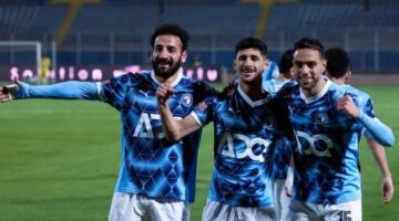 بيراميدز يسيطر تاريخيًا على حرس الحدود قبل مواجهة اليوم!