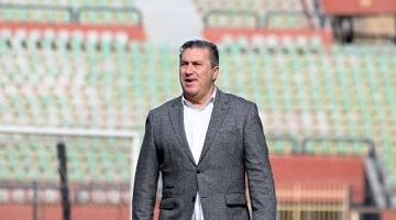 بيسيرو: أشكر جماهير الزمالك ولست غاضبا من النتيجة أمام ستيلينبوش